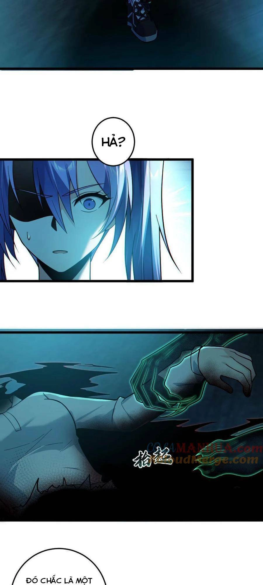 Toàn Cầu Ngự Quỷ: Trong Cơ Thể Ta Có Hàng Trăm Triệu Con Quỷ Chapter 19 - 12