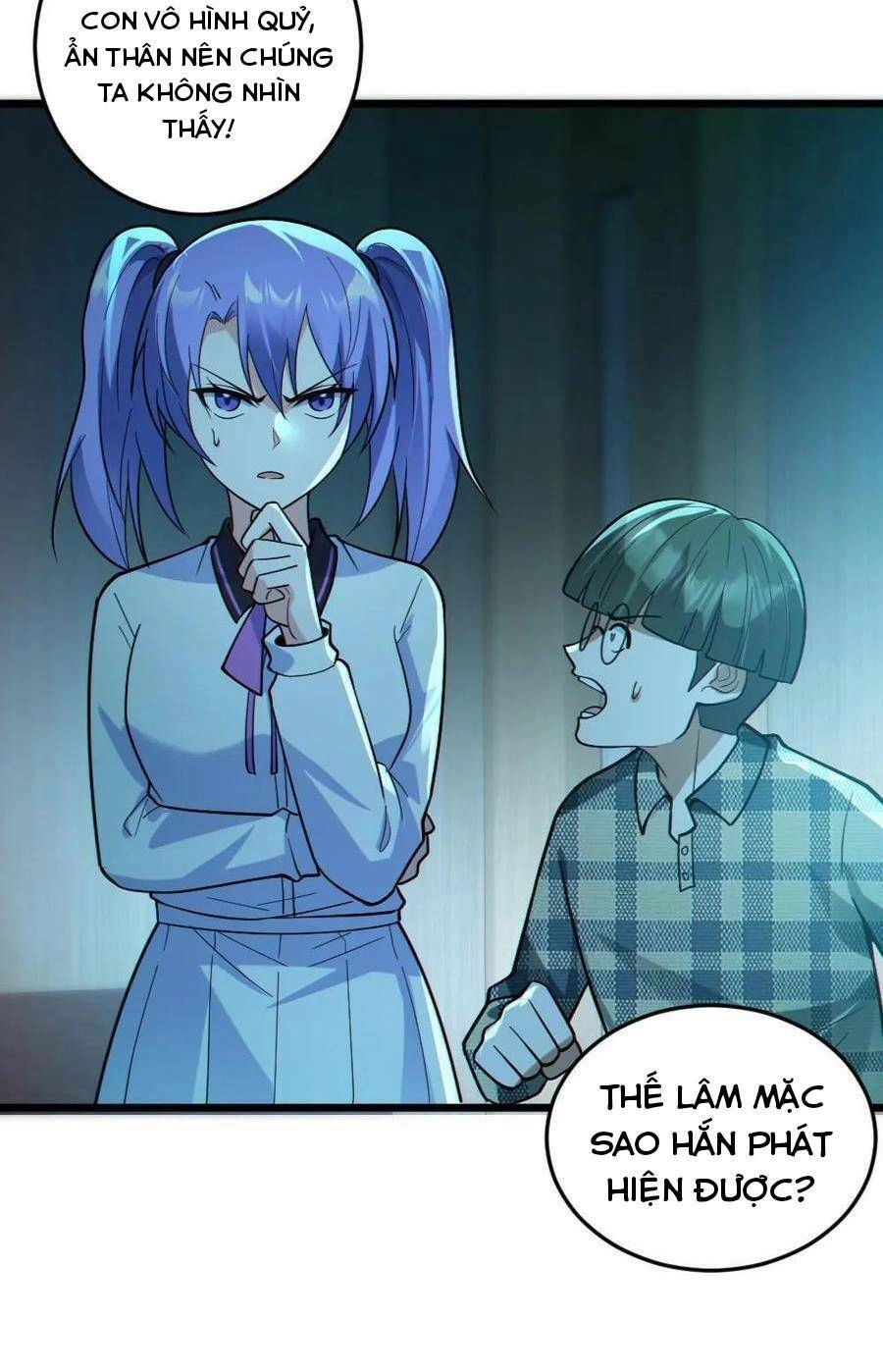 Toàn Cầu Ngự Quỷ: Trong Cơ Thể Ta Có Hàng Trăm Triệu Con Quỷ Chapter 19 - 13