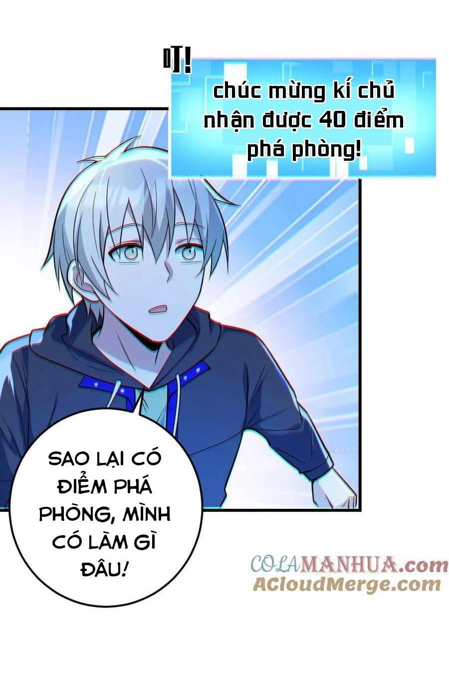 Toàn Cầu Ngự Quỷ: Trong Cơ Thể Ta Có Hàng Trăm Triệu Con Quỷ Chapter 19 - 16