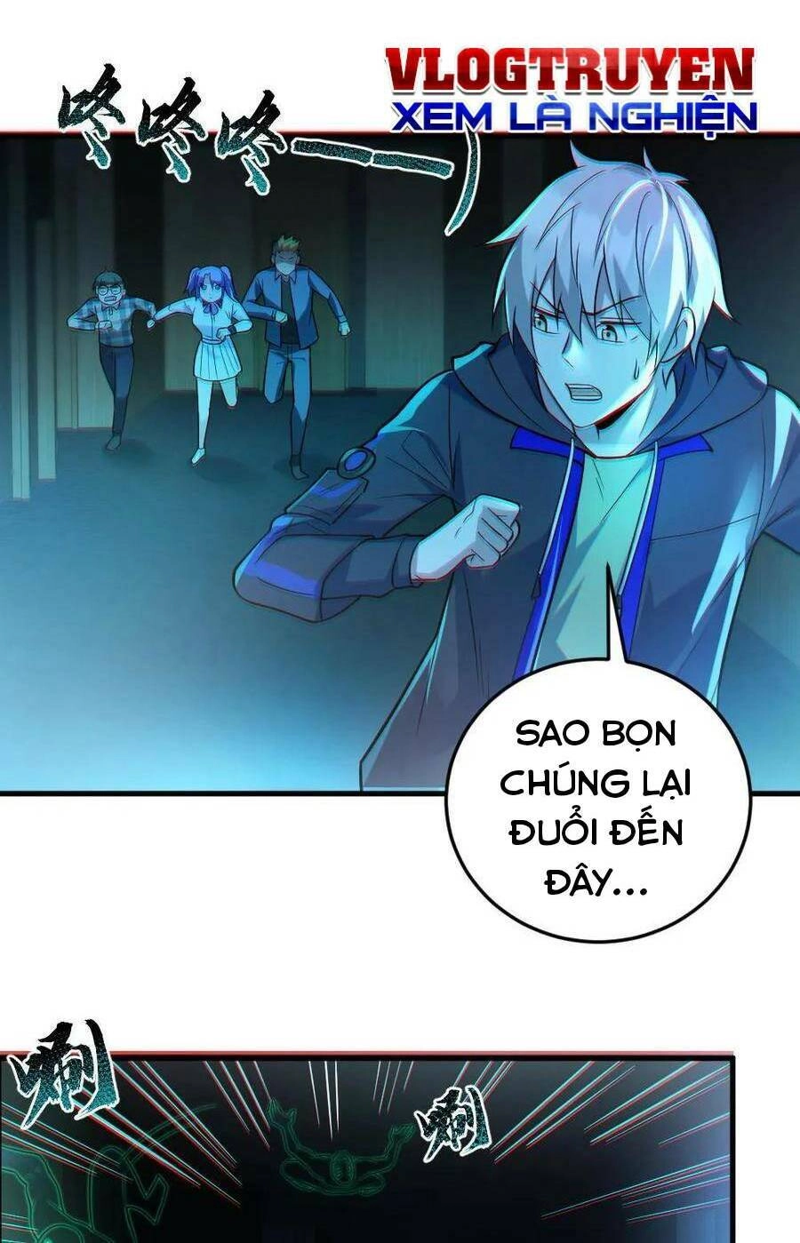 Toàn Cầu Ngự Quỷ: Trong Cơ Thể Ta Có Hàng Trăm Triệu Con Quỷ Chapter 19 - 17