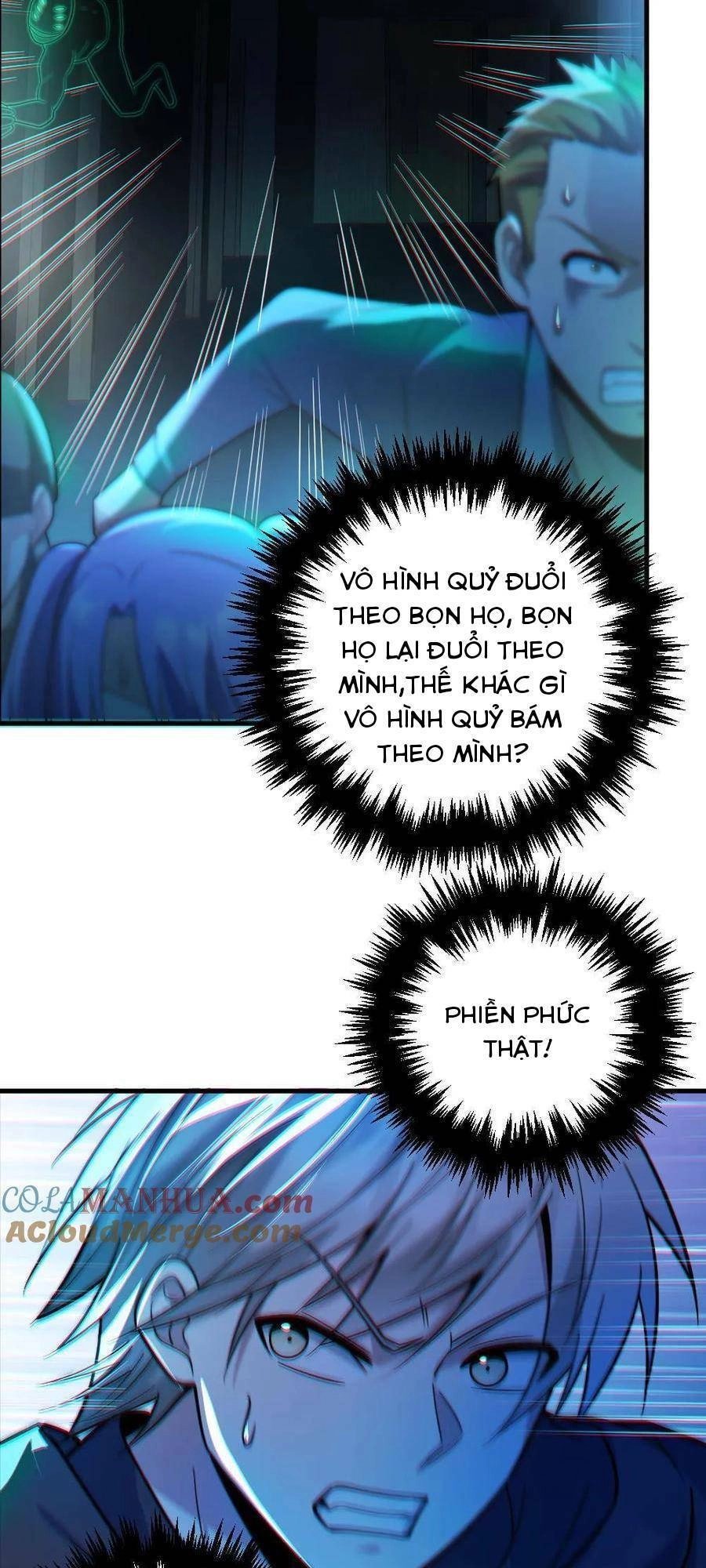 Toàn Cầu Ngự Quỷ: Trong Cơ Thể Ta Có Hàng Trăm Triệu Con Quỷ Chapter 19 - 18