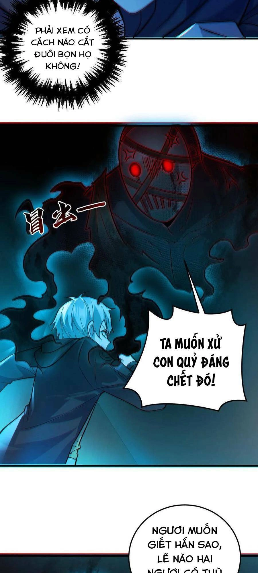 Toàn Cầu Ngự Quỷ: Trong Cơ Thể Ta Có Hàng Trăm Triệu Con Quỷ Chapter 19 - 19