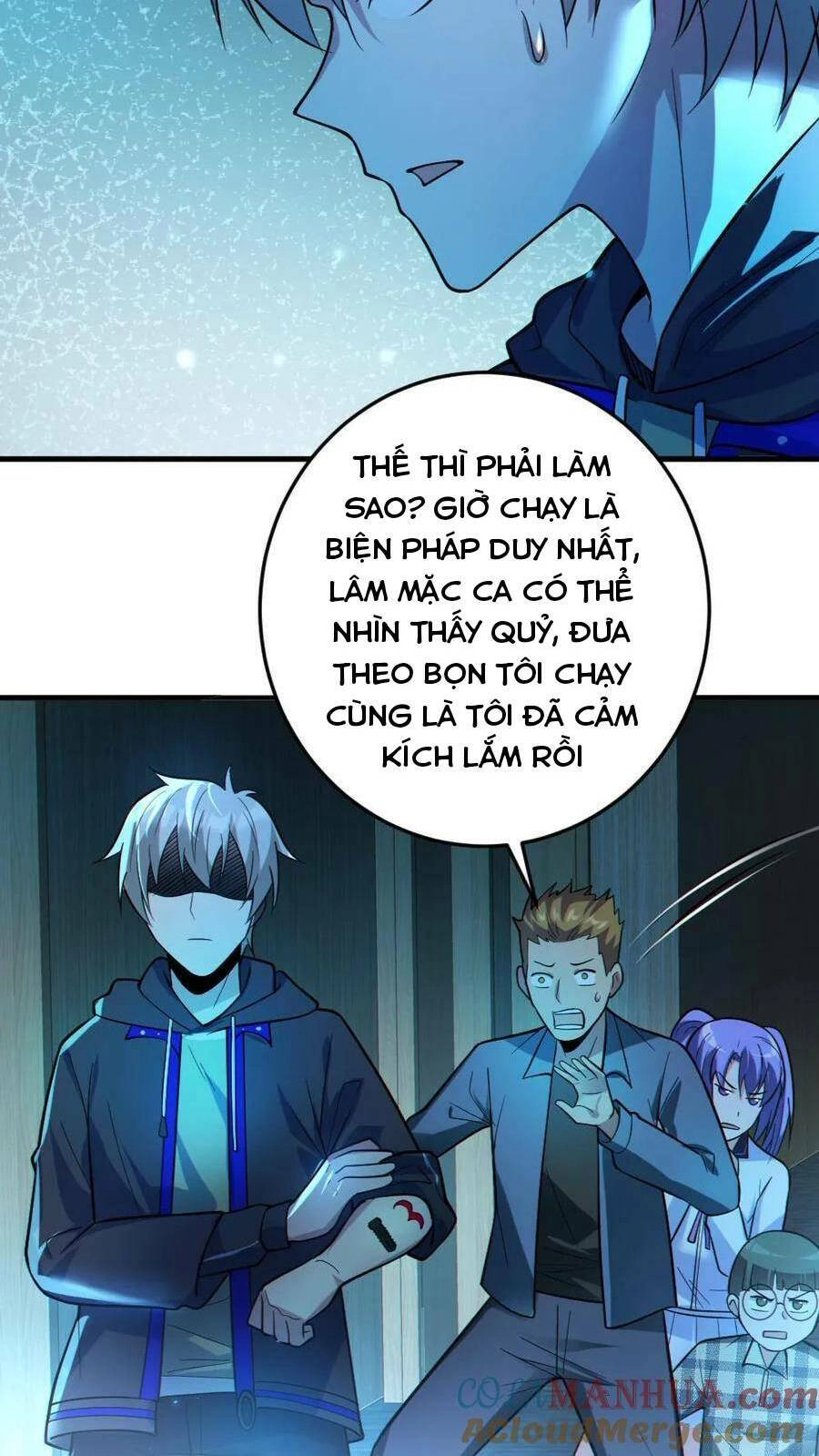 Toàn Cầu Ngự Quỷ: Trong Cơ Thể Ta Có Hàng Trăm Triệu Con Quỷ Chapter 19 - 26