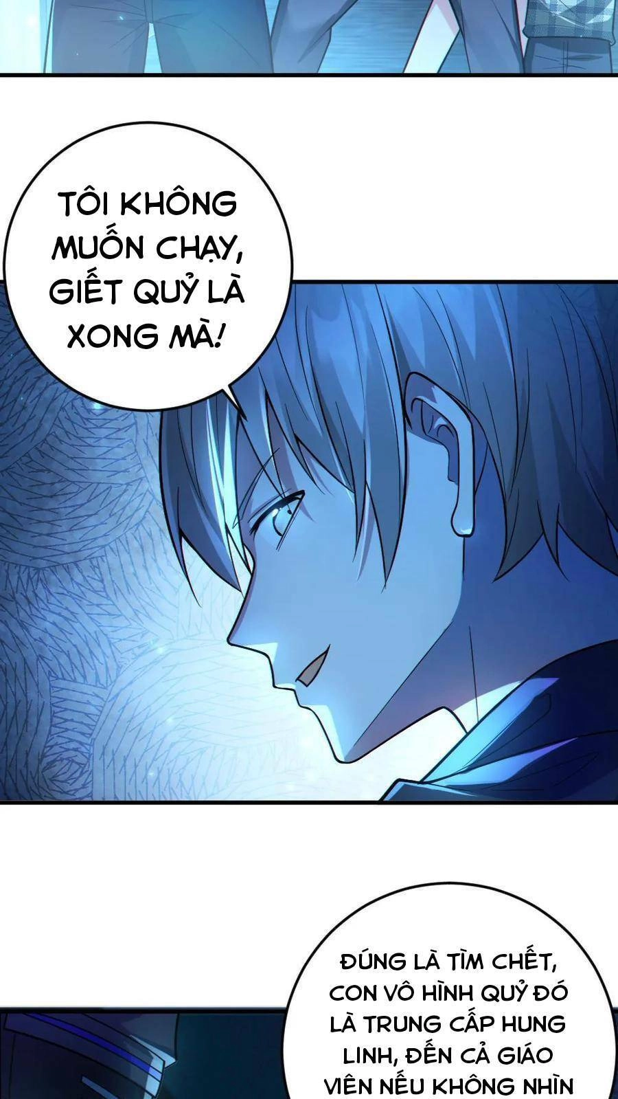 Toàn Cầu Ngự Quỷ: Trong Cơ Thể Ta Có Hàng Trăm Triệu Con Quỷ Chapter 19 - 27