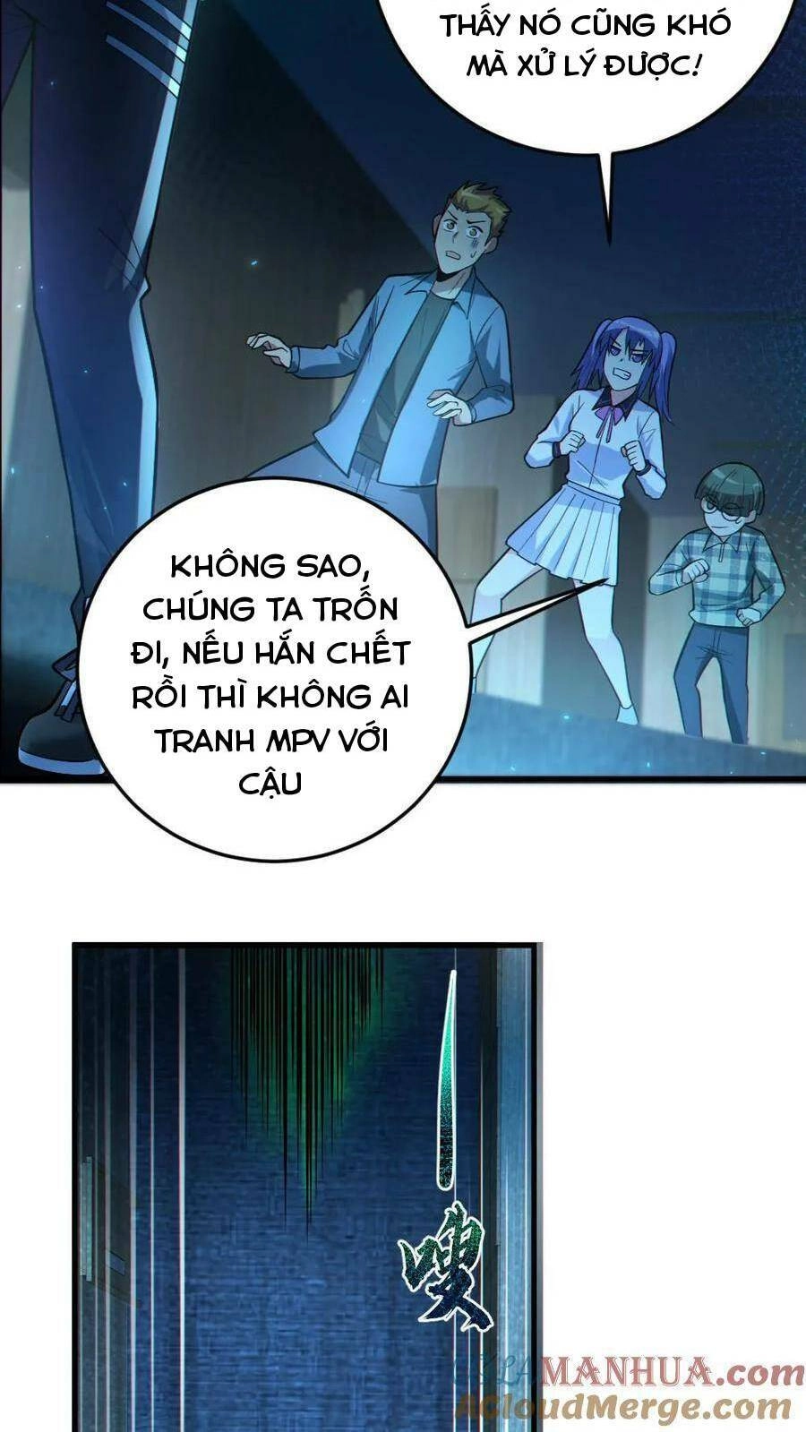 Toàn Cầu Ngự Quỷ: Trong Cơ Thể Ta Có Hàng Trăm Triệu Con Quỷ Chapter 19 - 28