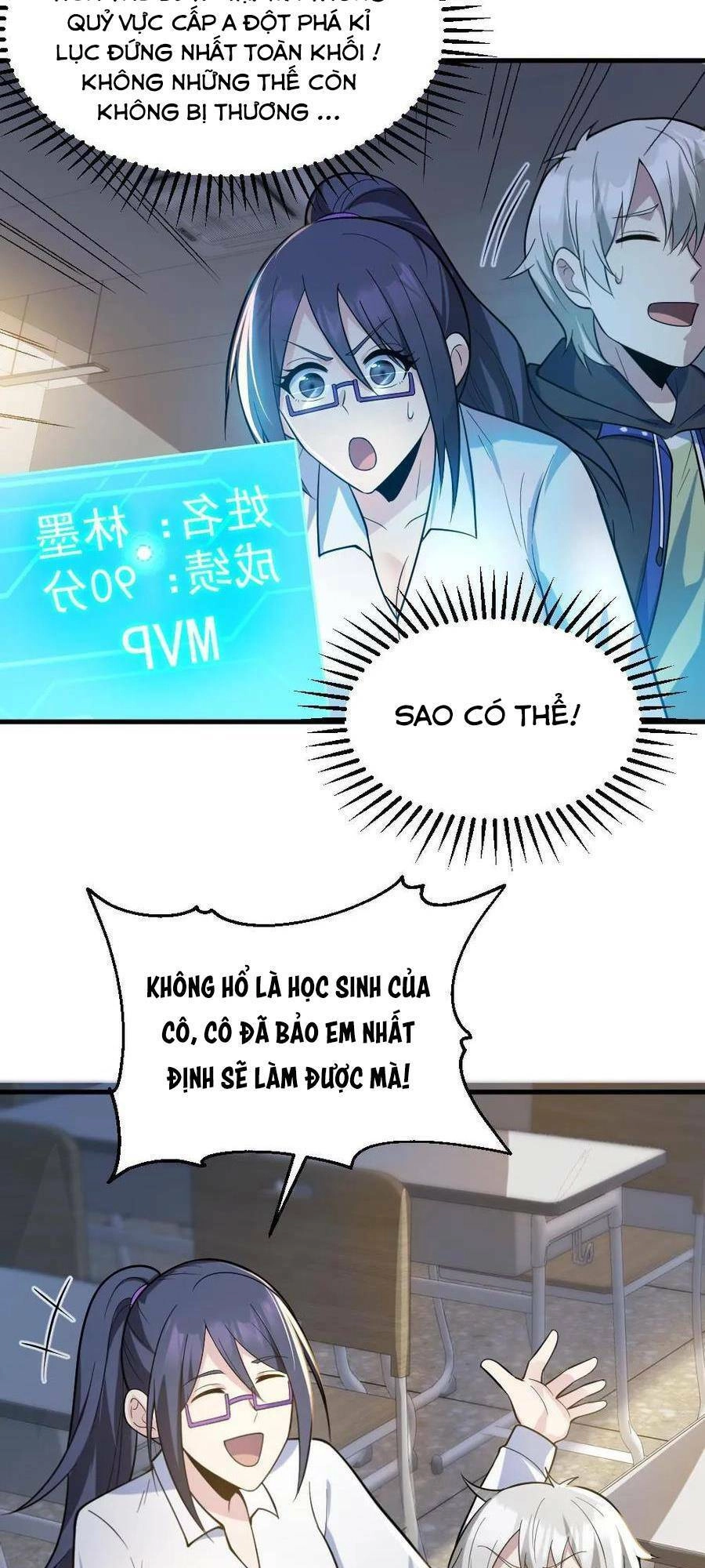 Toàn Cầu Ngự Quỷ: Trong Cơ Thể Ta Có Hàng Trăm Triệu Con Quỷ Chapter 23 - 3