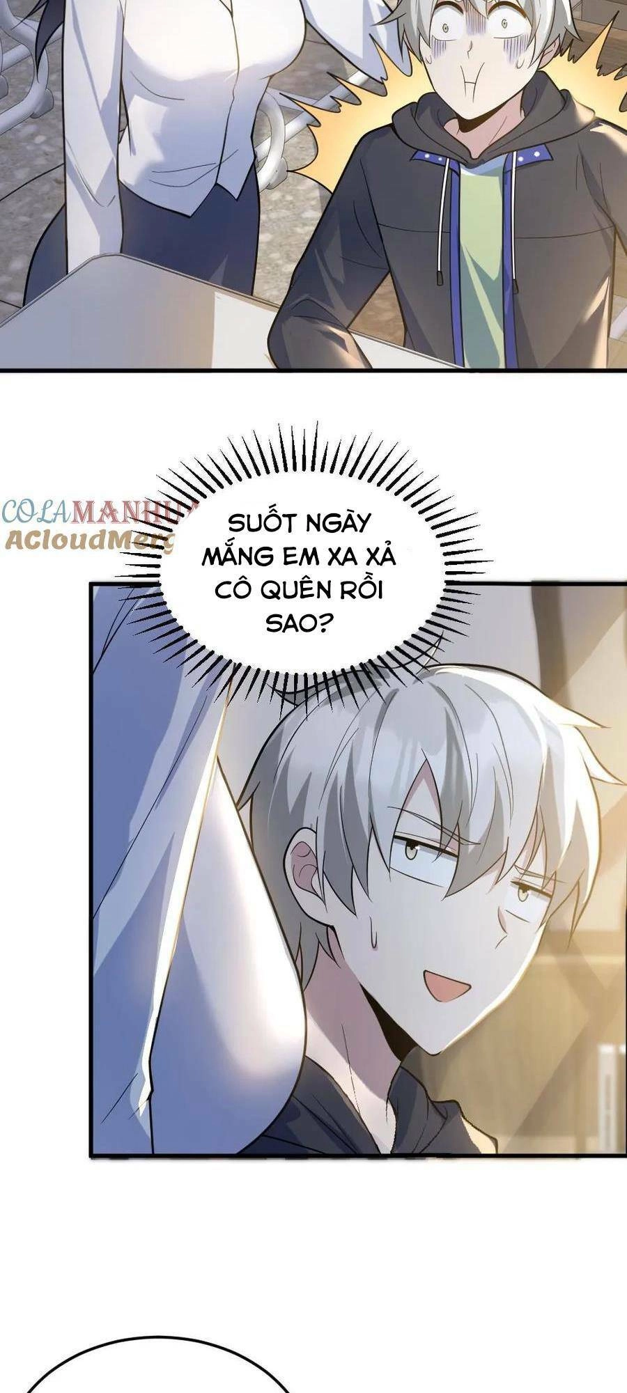 Toàn Cầu Ngự Quỷ: Trong Cơ Thể Ta Có Hàng Trăm Triệu Con Quỷ Chapter 23 - 4