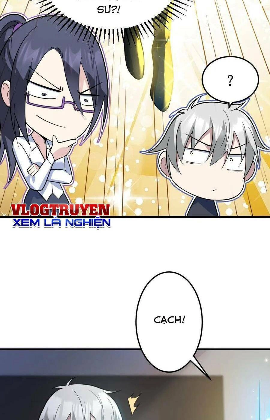 Toàn Cầu Ngự Quỷ: Trong Cơ Thể Ta Có Hàng Trăm Triệu Con Quỷ Chapter 23 - 8