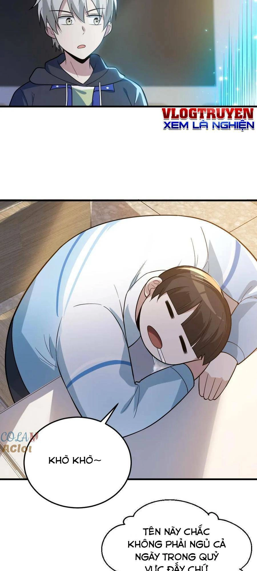 Toàn Cầu Ngự Quỷ: Trong Cơ Thể Ta Có Hàng Trăm Triệu Con Quỷ Chapter 23 - 9