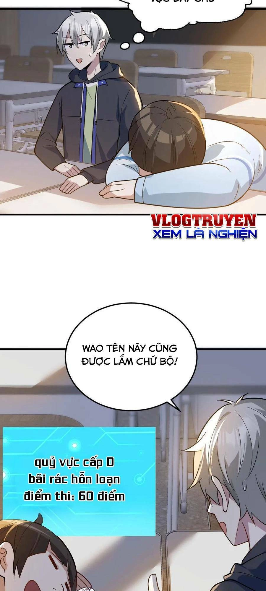 Toàn Cầu Ngự Quỷ: Trong Cơ Thể Ta Có Hàng Trăm Triệu Con Quỷ Chapter 23 - 10