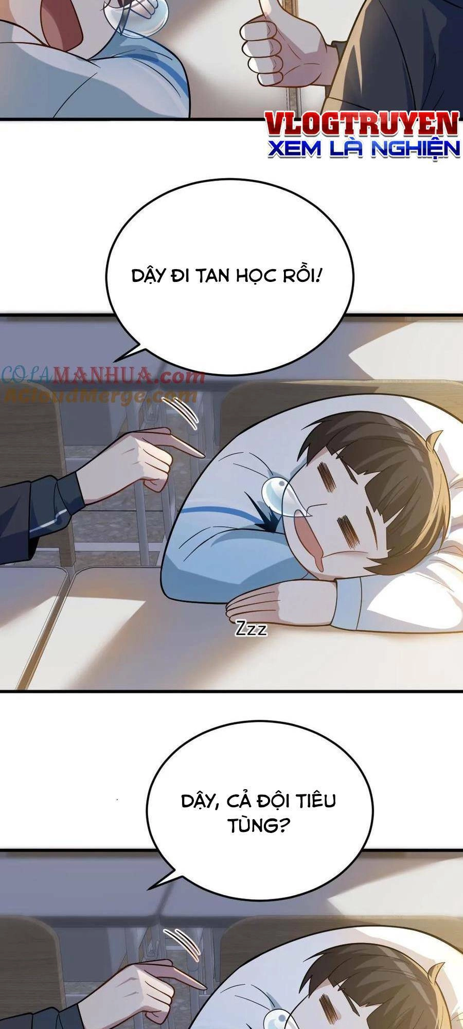 Toàn Cầu Ngự Quỷ: Trong Cơ Thể Ta Có Hàng Trăm Triệu Con Quỷ Chapter 23 - 11