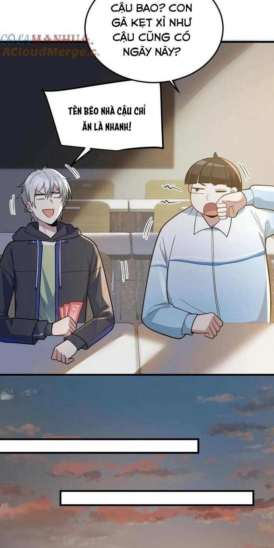 Toàn Cầu Ngự Quỷ: Trong Cơ Thể Ta Có Hàng Trăm Triệu Con Quỷ Chapter 23 - 13