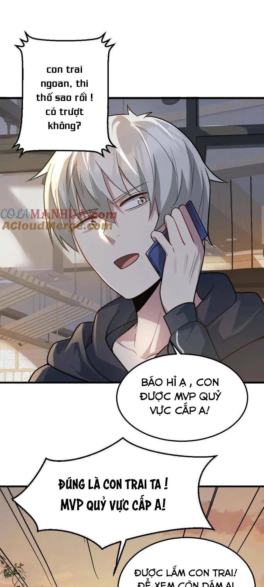 Toàn Cầu Ngự Quỷ: Trong Cơ Thể Ta Có Hàng Trăm Triệu Con Quỷ Chapter 23 - 16