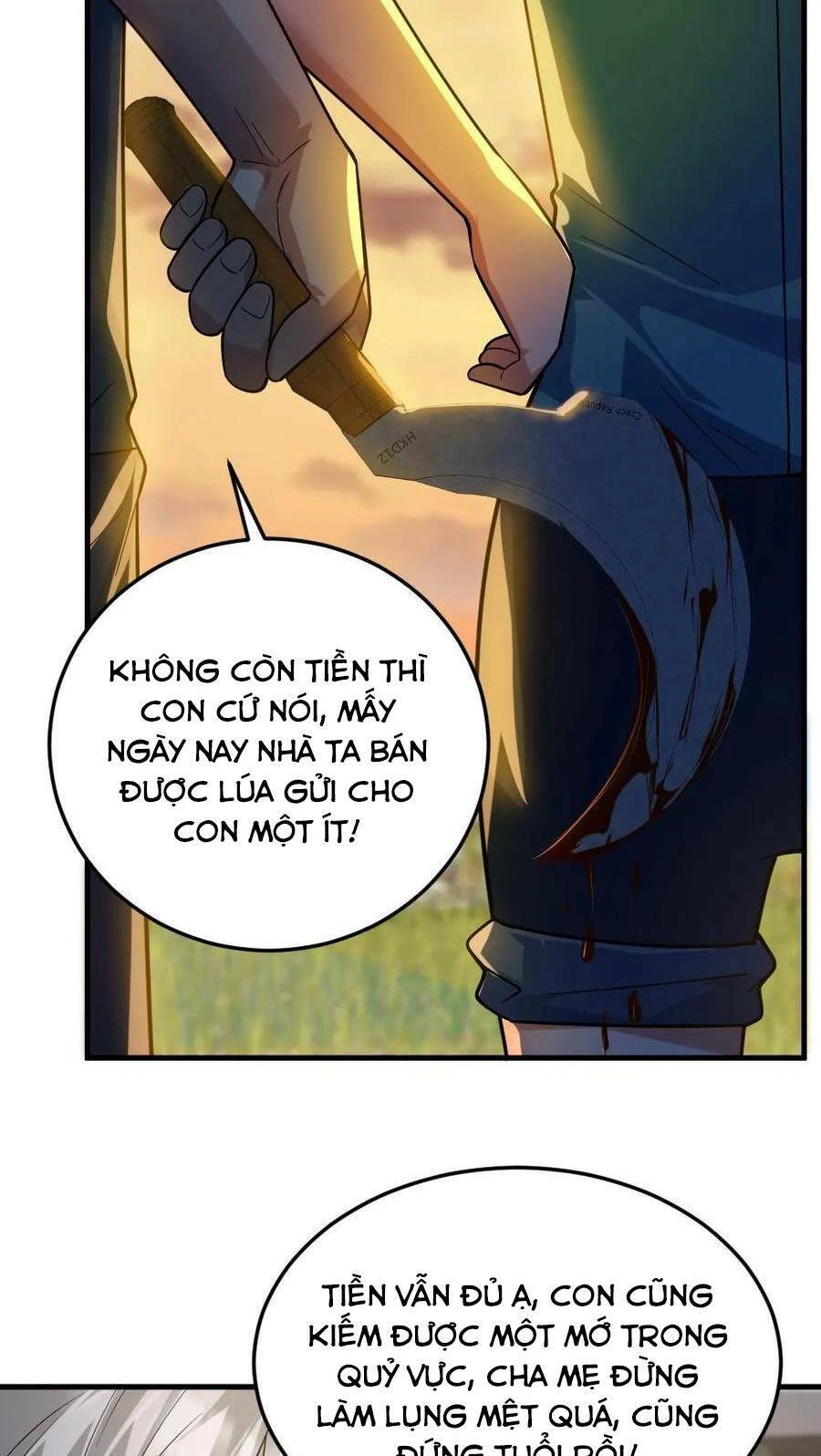 Toàn Cầu Ngự Quỷ: Trong Cơ Thể Ta Có Hàng Trăm Triệu Con Quỷ Chapter 23 - 18