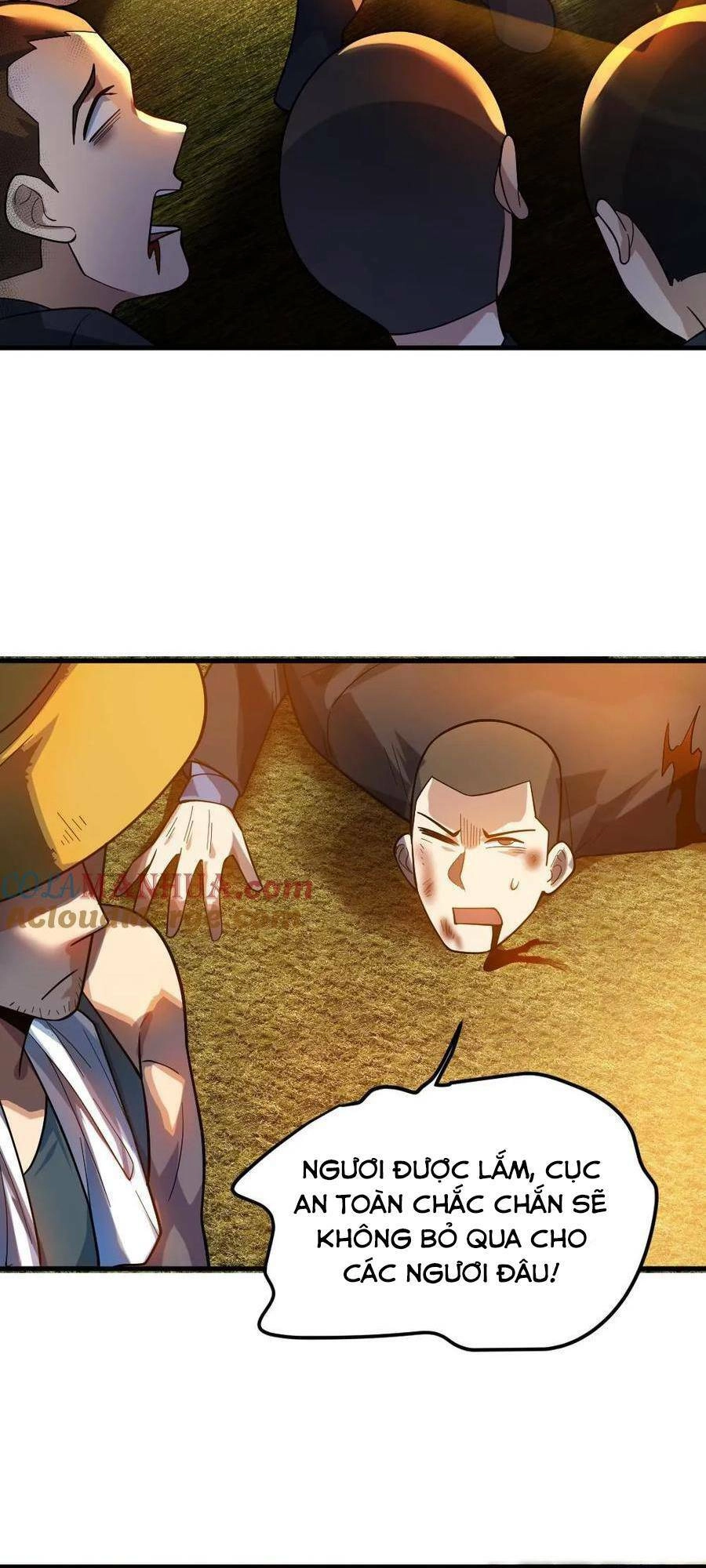 Toàn Cầu Ngự Quỷ: Trong Cơ Thể Ta Có Hàng Trăm Triệu Con Quỷ Chapter 23 - 21