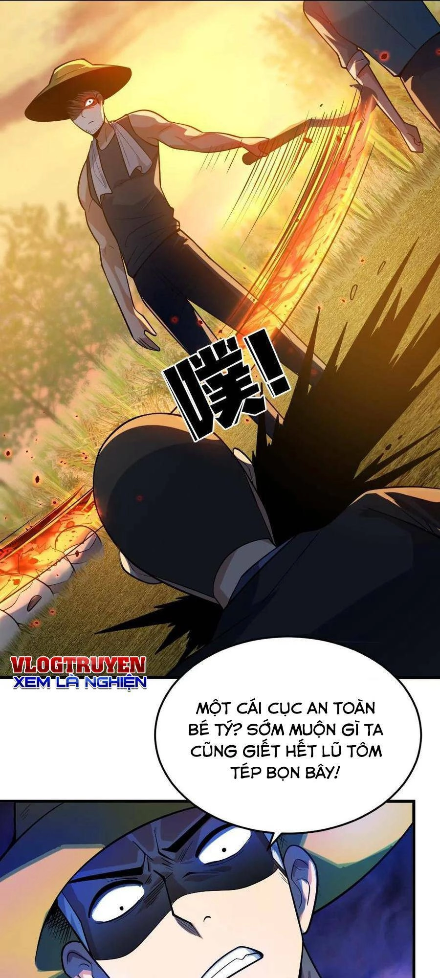 Toàn Cầu Ngự Quỷ: Trong Cơ Thể Ta Có Hàng Trăm Triệu Con Quỷ Chapter 23 - 22