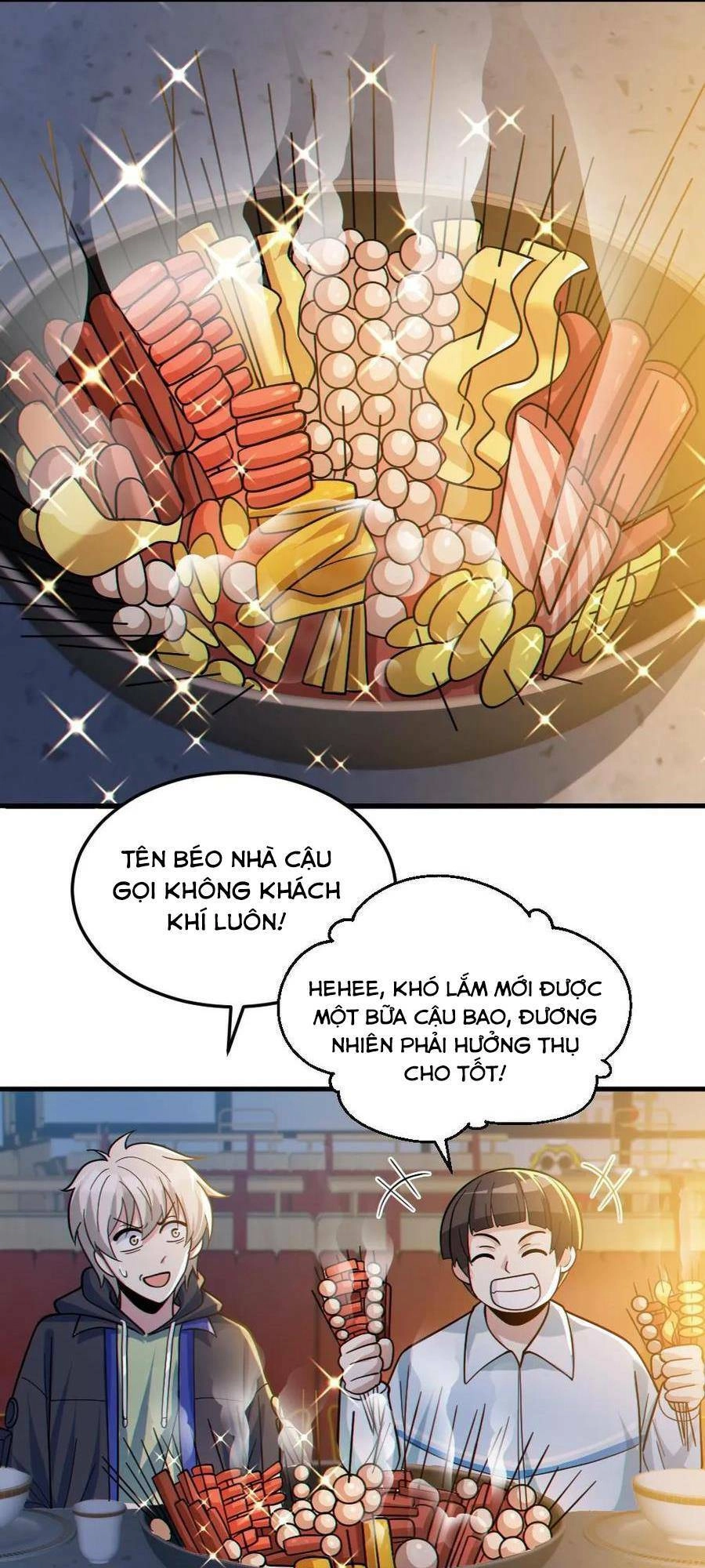 Toàn Cầu Ngự Quỷ: Trong Cơ Thể Ta Có Hàng Trăm Triệu Con Quỷ Chapter 24 - 2