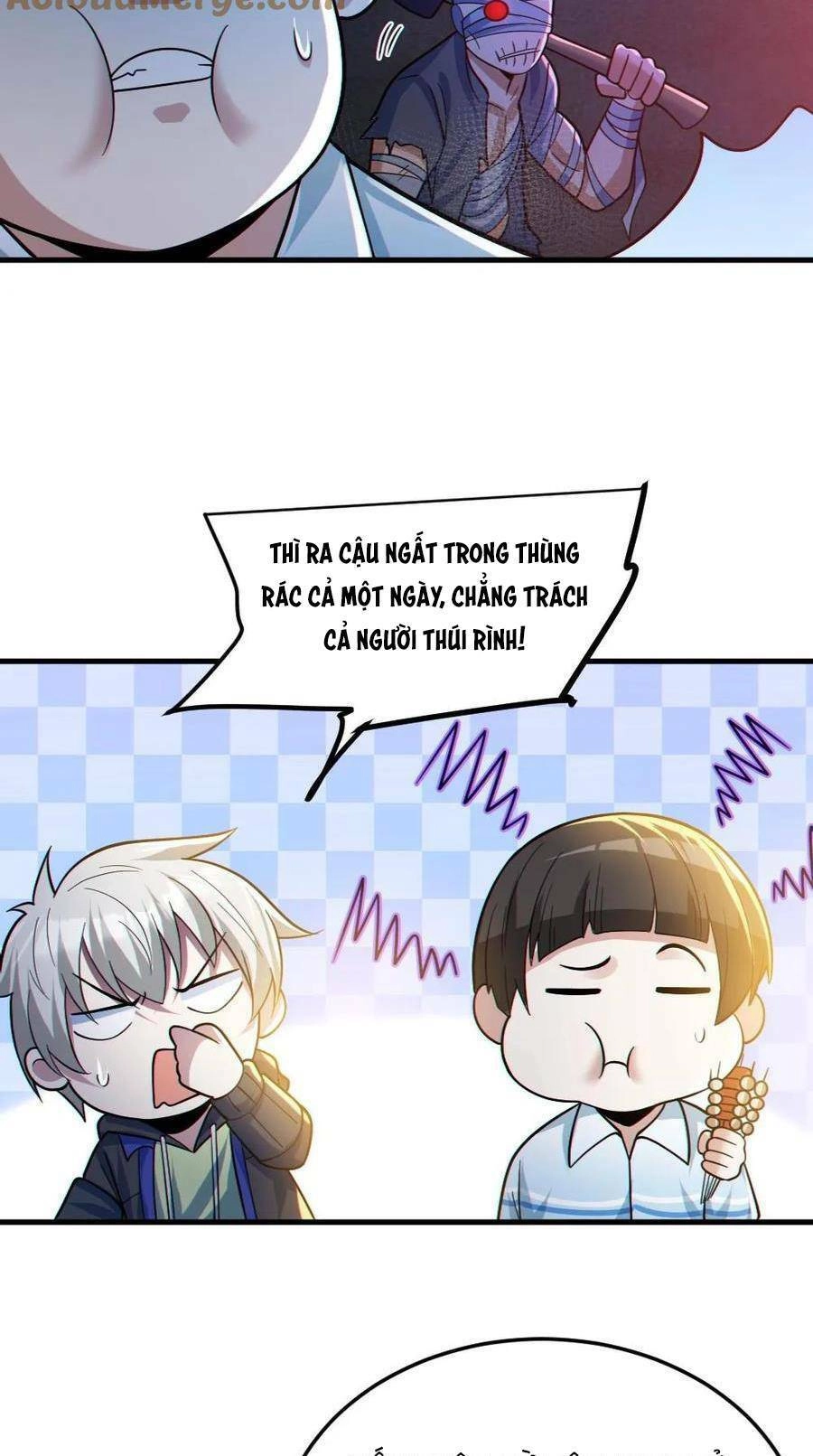 Toàn Cầu Ngự Quỷ: Trong Cơ Thể Ta Có Hàng Trăm Triệu Con Quỷ Chapter 24 - 5