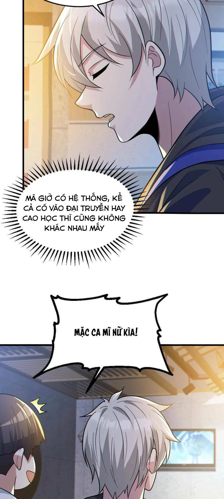 Toàn Cầu Ngự Quỷ: Trong Cơ Thể Ta Có Hàng Trăm Triệu Con Quỷ Chapter 24 - 7