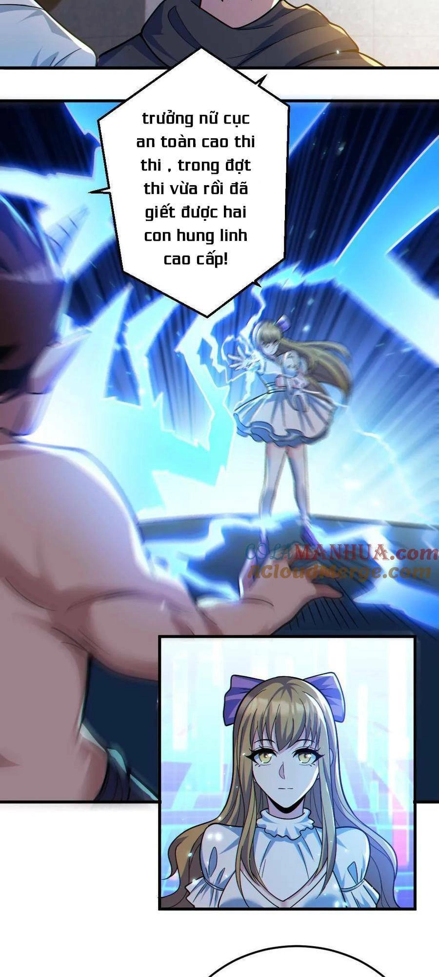 Toàn Cầu Ngự Quỷ: Trong Cơ Thể Ta Có Hàng Trăm Triệu Con Quỷ Chapter 24 - 8