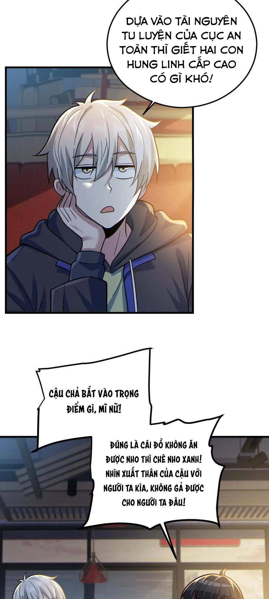 Toàn Cầu Ngự Quỷ: Trong Cơ Thể Ta Có Hàng Trăm Triệu Con Quỷ Chapter 24 - 9