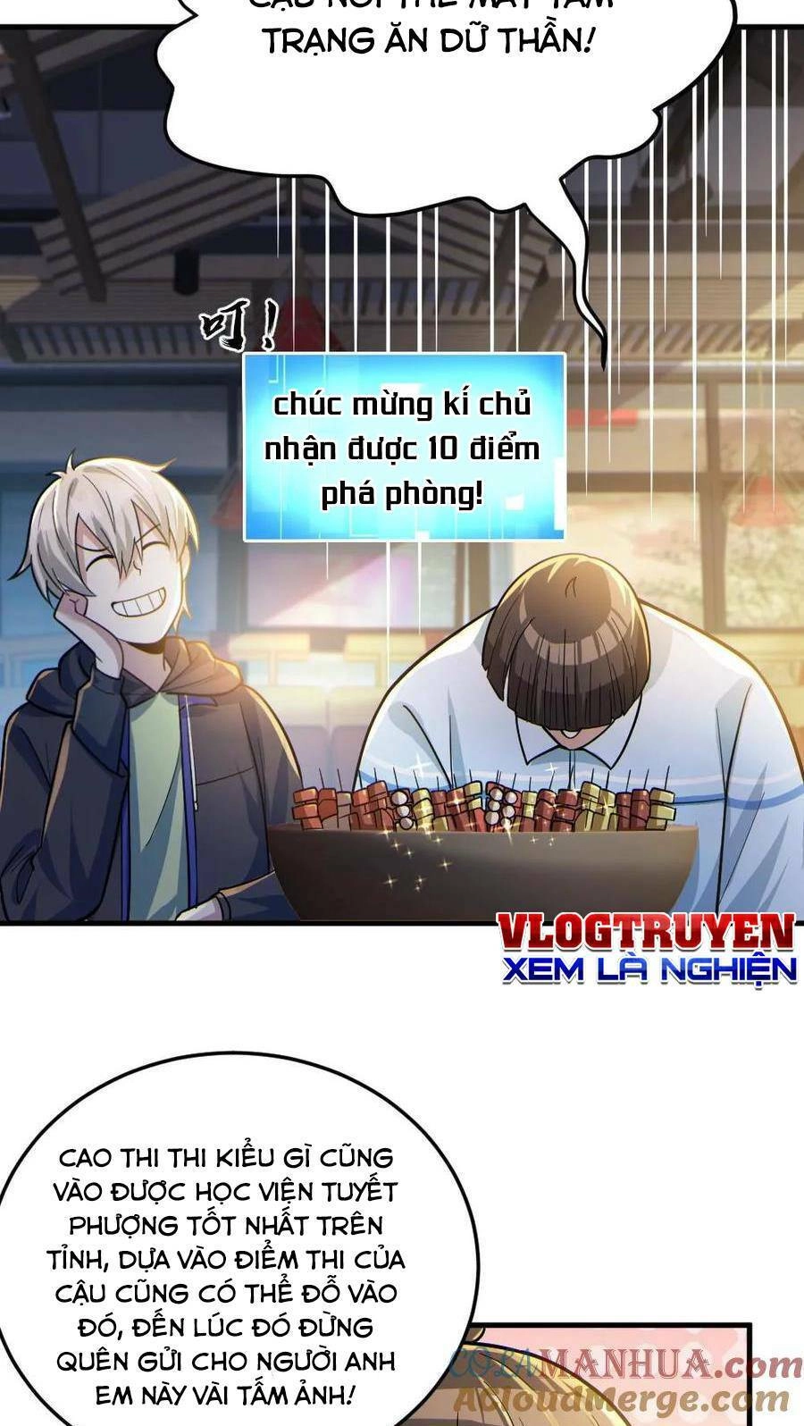 Toàn Cầu Ngự Quỷ: Trong Cơ Thể Ta Có Hàng Trăm Triệu Con Quỷ Chapter 24 - 11