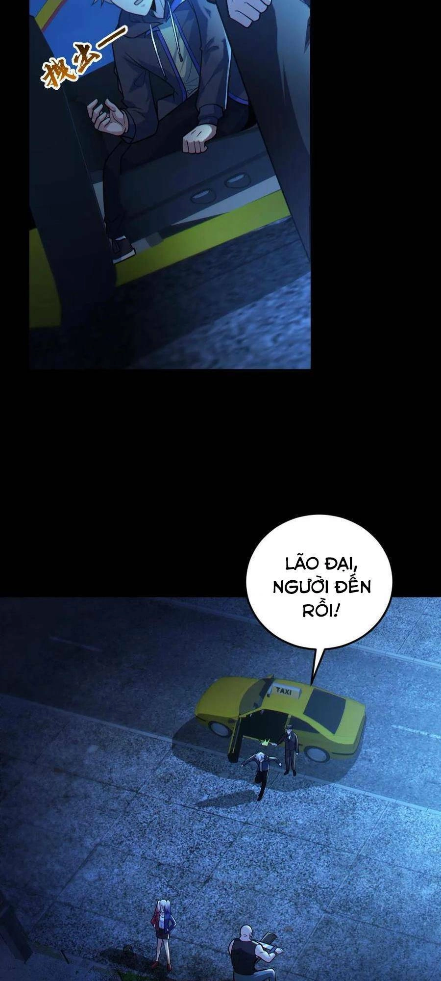 Toàn Cầu Ngự Quỷ: Trong Cơ Thể Ta Có Hàng Trăm Triệu Con Quỷ Chapter 25 - 3