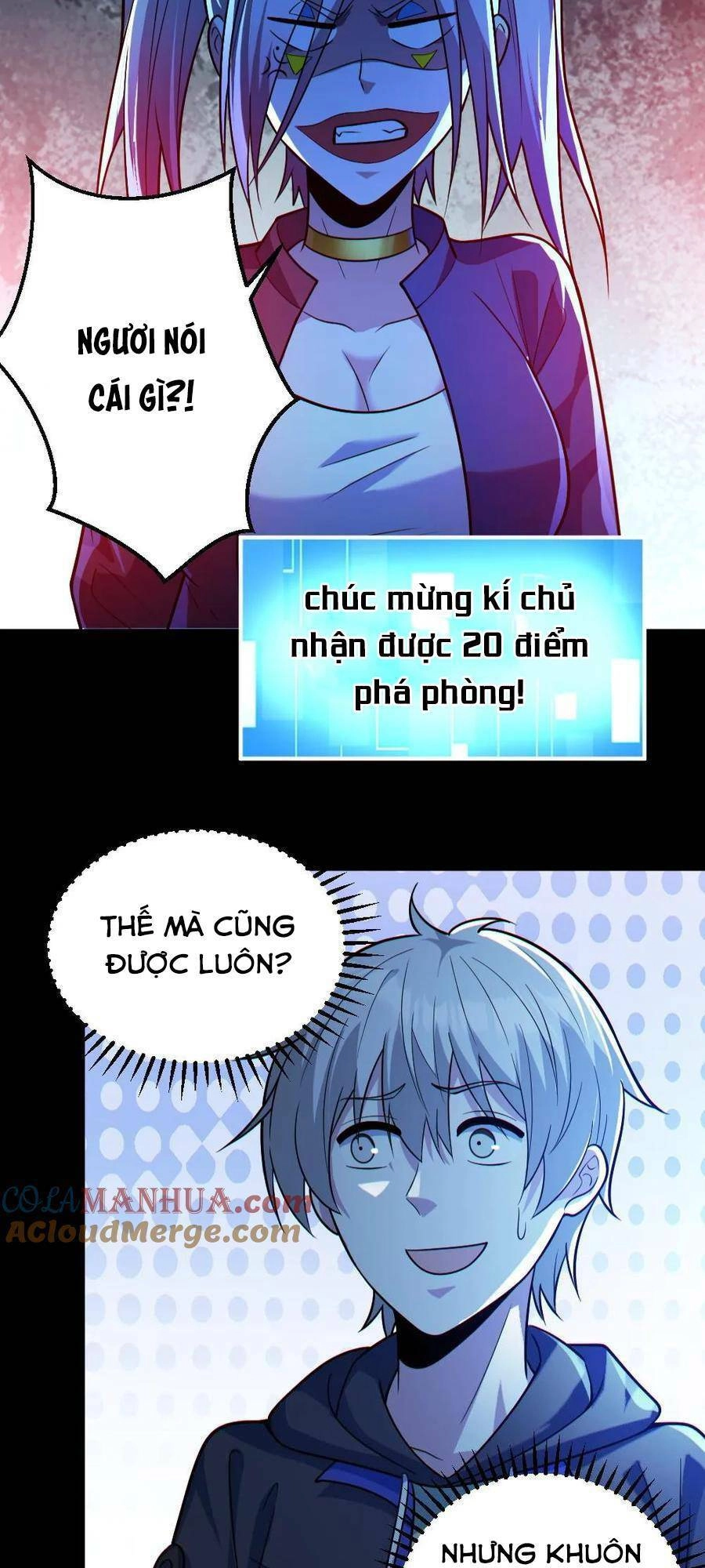 Toàn Cầu Ngự Quỷ: Trong Cơ Thể Ta Có Hàng Trăm Triệu Con Quỷ Chapter 25 - 7