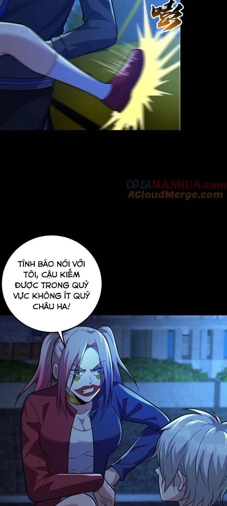 Toàn Cầu Ngự Quỷ: Trong Cơ Thể Ta Có Hàng Trăm Triệu Con Quỷ Chapter 25 - 9