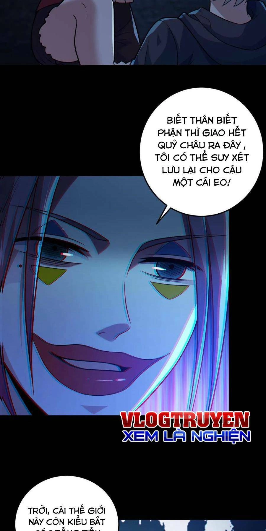 Toàn Cầu Ngự Quỷ: Trong Cơ Thể Ta Có Hàng Trăm Triệu Con Quỷ Chapter 25 - 10