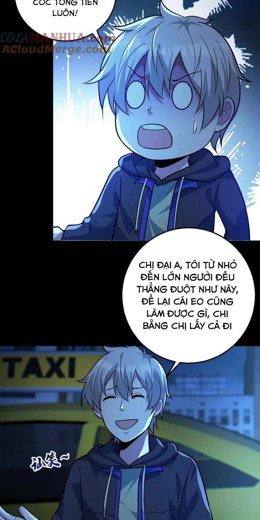 Toàn Cầu Ngự Quỷ: Trong Cơ Thể Ta Có Hàng Trăm Triệu Con Quỷ Chapter 25 - 11