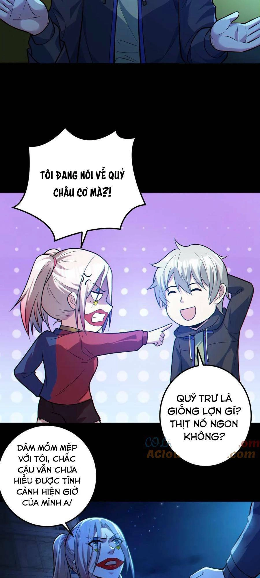 Toàn Cầu Ngự Quỷ: Trong Cơ Thể Ta Có Hàng Trăm Triệu Con Quỷ Chapter 25 - 12