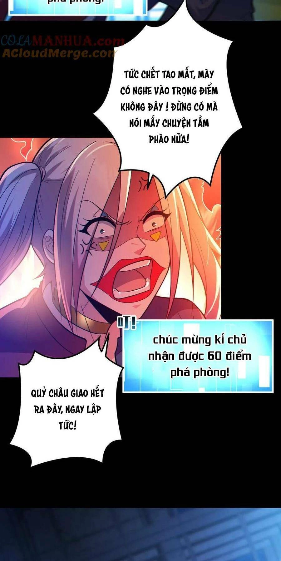 Toàn Cầu Ngự Quỷ: Trong Cơ Thể Ta Có Hàng Trăm Triệu Con Quỷ Chapter 25 - 16