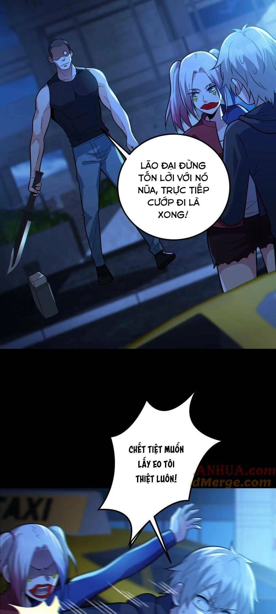 Toàn Cầu Ngự Quỷ: Trong Cơ Thể Ta Có Hàng Trăm Triệu Con Quỷ Chapter 25 - 17