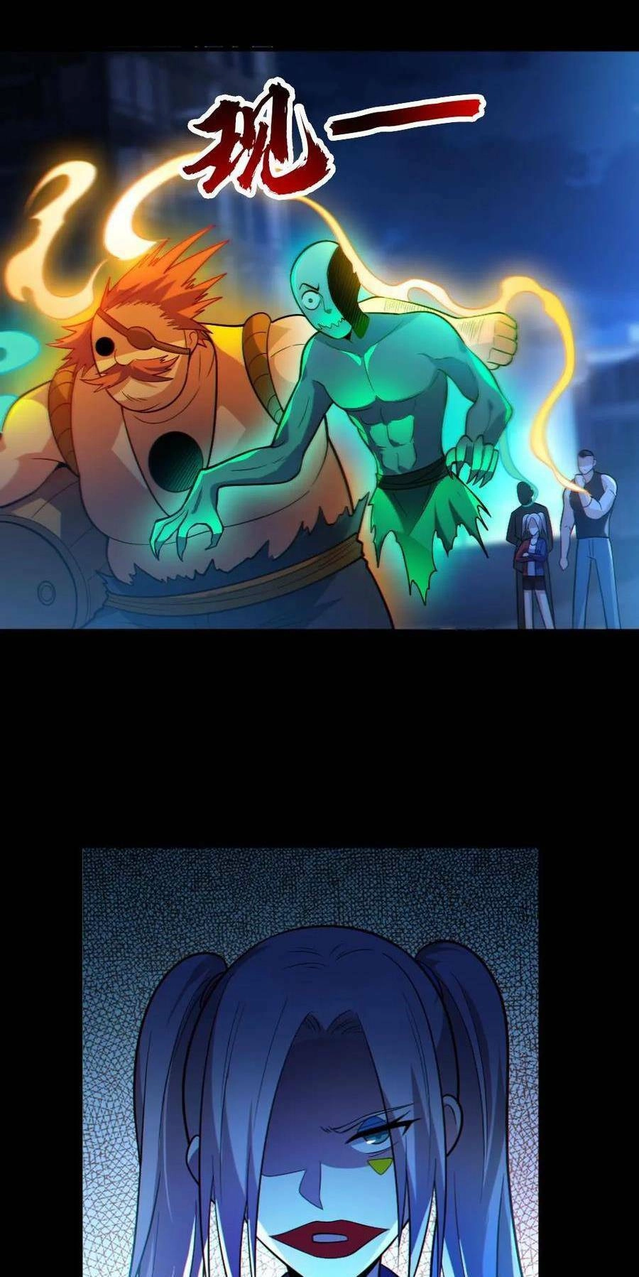 Toàn Cầu Ngự Quỷ: Trong Cơ Thể Ta Có Hàng Trăm Triệu Con Quỷ Chapter 25 - 20