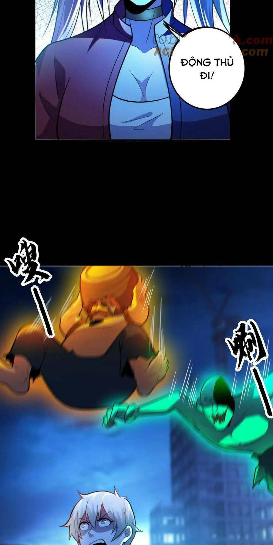 Toàn Cầu Ngự Quỷ: Trong Cơ Thể Ta Có Hàng Trăm Triệu Con Quỷ Chapter 25 - 21