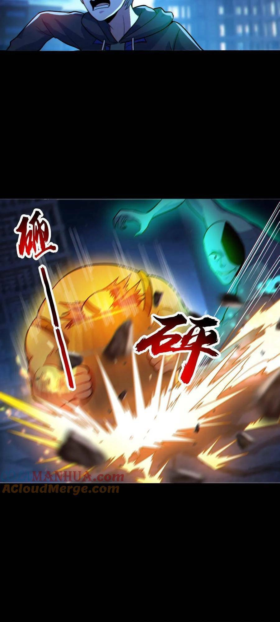 Toàn Cầu Ngự Quỷ: Trong Cơ Thể Ta Có Hàng Trăm Triệu Con Quỷ Chapter 25 - 22