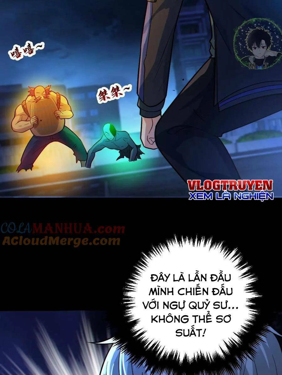 Toàn Cầu Ngự Quỷ: Trong Cơ Thể Ta Có Hàng Trăm Triệu Con Quỷ Chapter 25 - 24