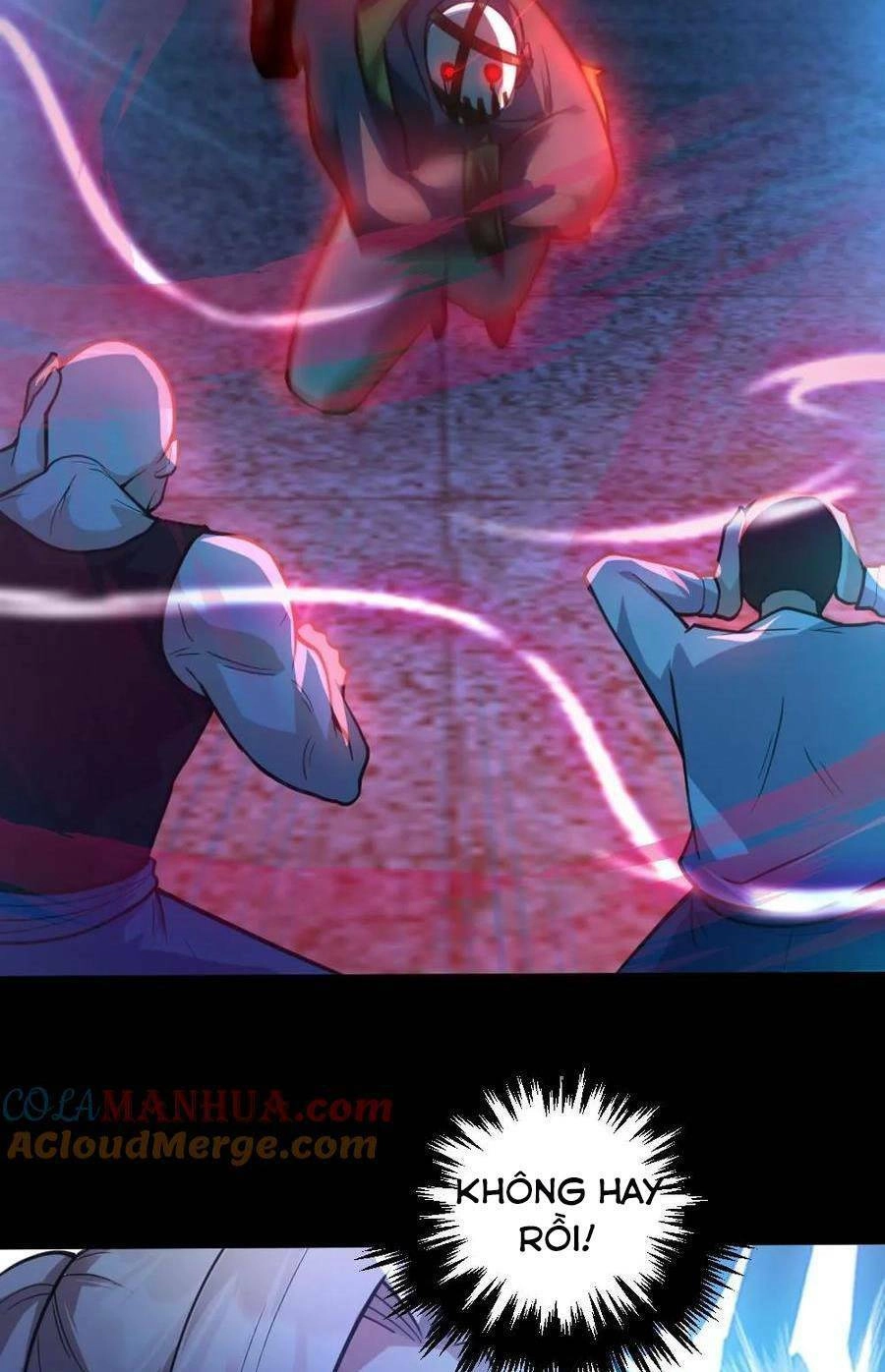 Toàn Cầu Ngự Quỷ: Trong Cơ Thể Ta Có Hàng Trăm Triệu Con Quỷ Chapter 27 - 14