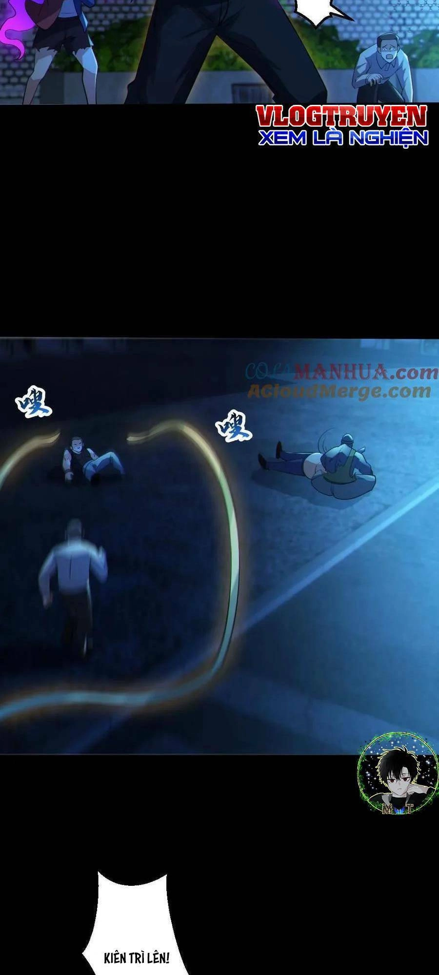 Toàn Cầu Ngự Quỷ: Trong Cơ Thể Ta Có Hàng Trăm Triệu Con Quỷ Chapter 28 - 4