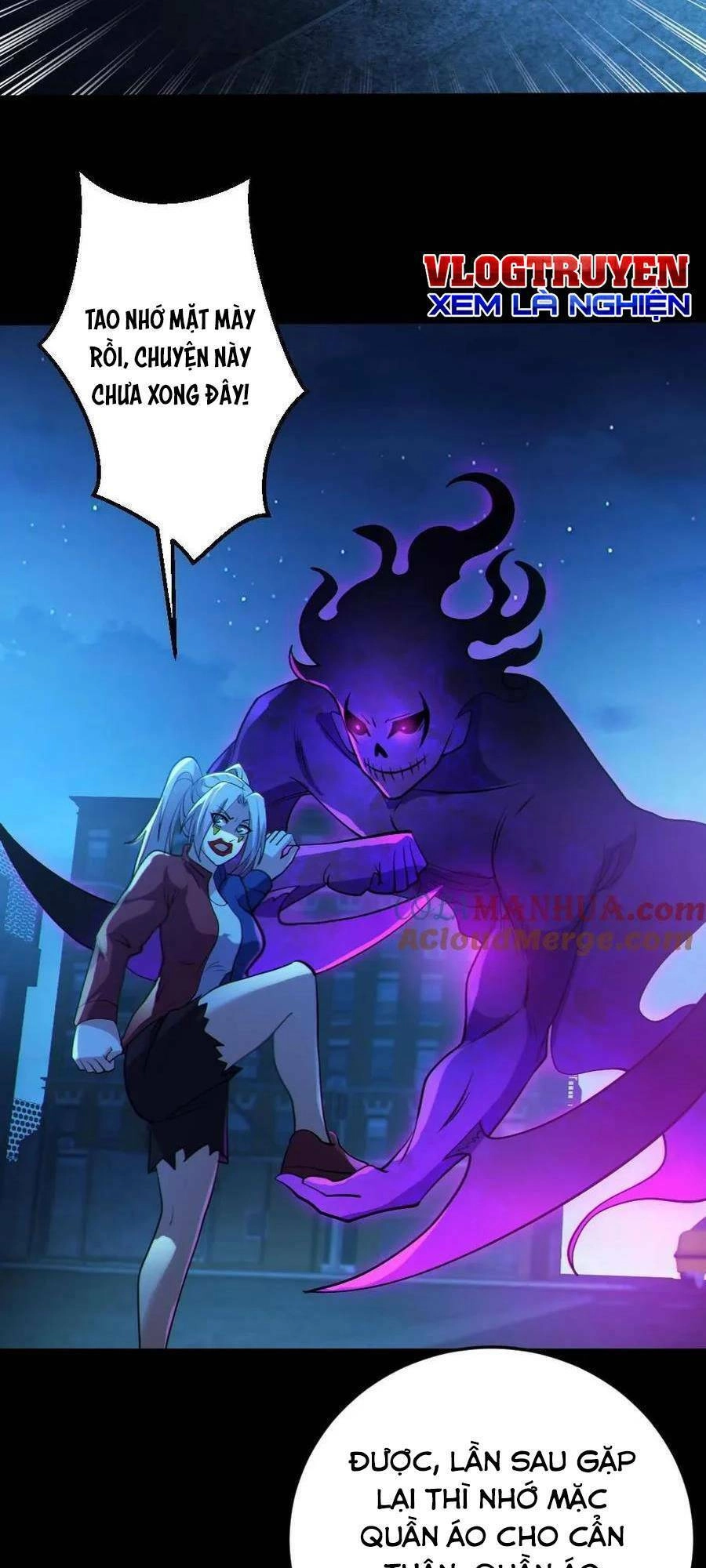 Toàn Cầu Ngự Quỷ: Trong Cơ Thể Ta Có Hàng Trăm Triệu Con Quỷ Chapter 28 - 7