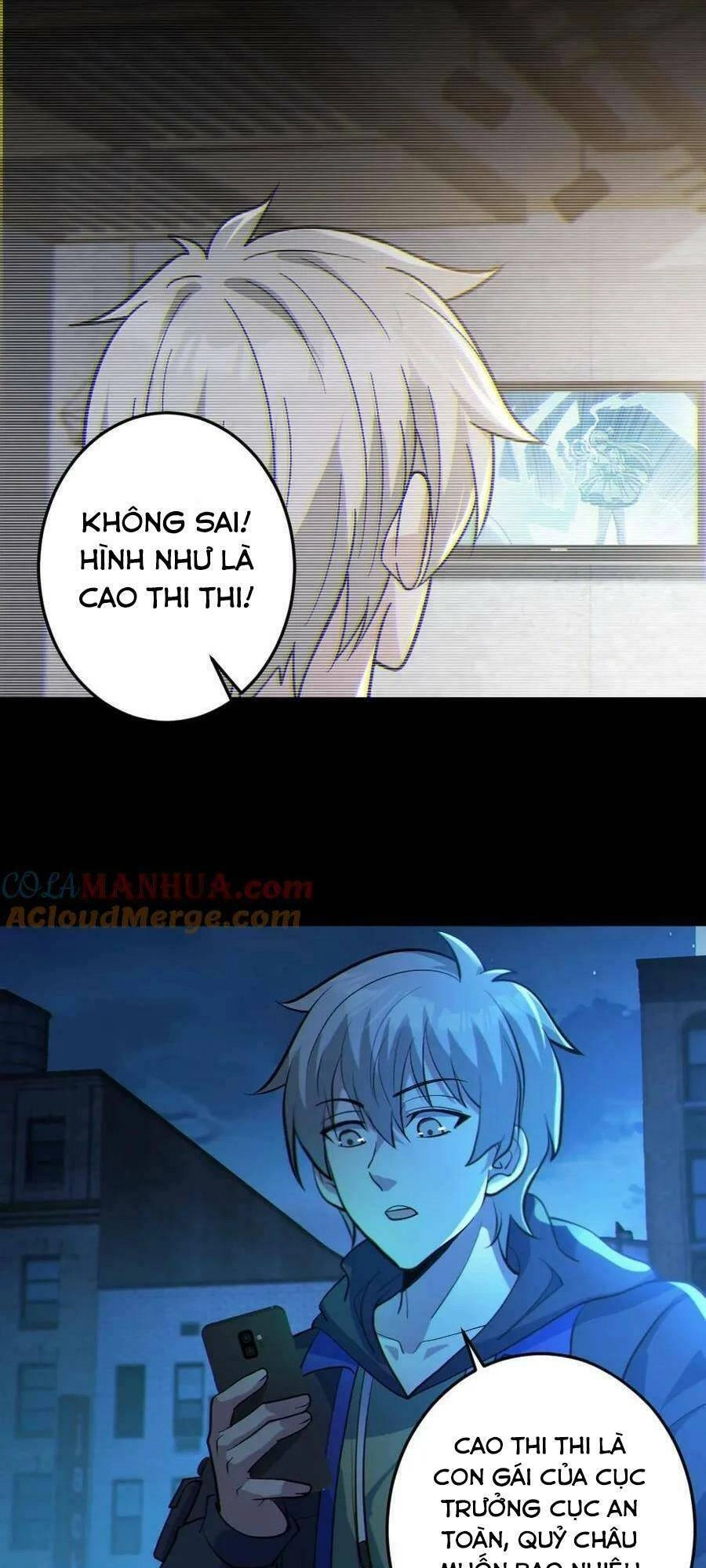 Toàn Cầu Ngự Quỷ: Trong Cơ Thể Ta Có Hàng Trăm Triệu Con Quỷ Chapter 28 - 11