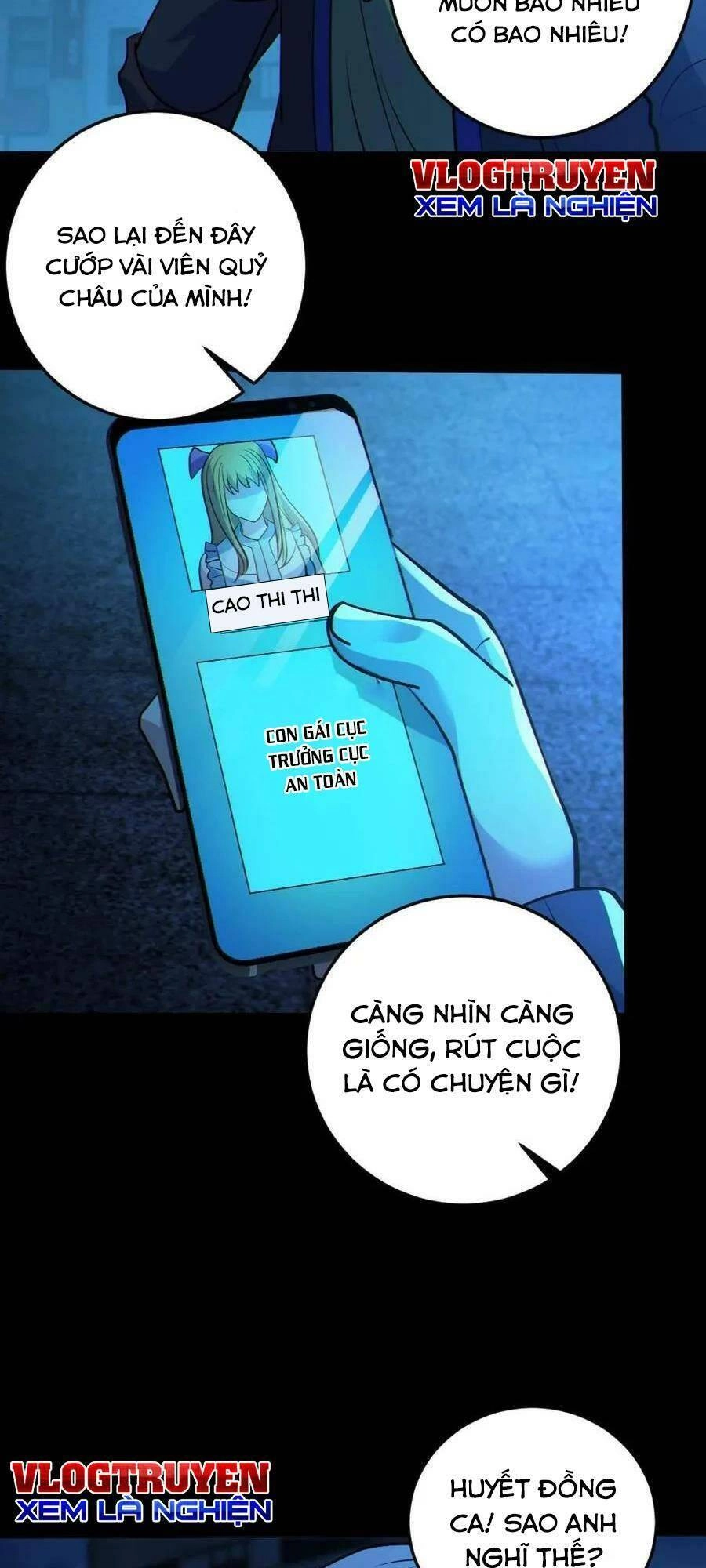 Toàn Cầu Ngự Quỷ: Trong Cơ Thể Ta Có Hàng Trăm Triệu Con Quỷ Chapter 28 - 12