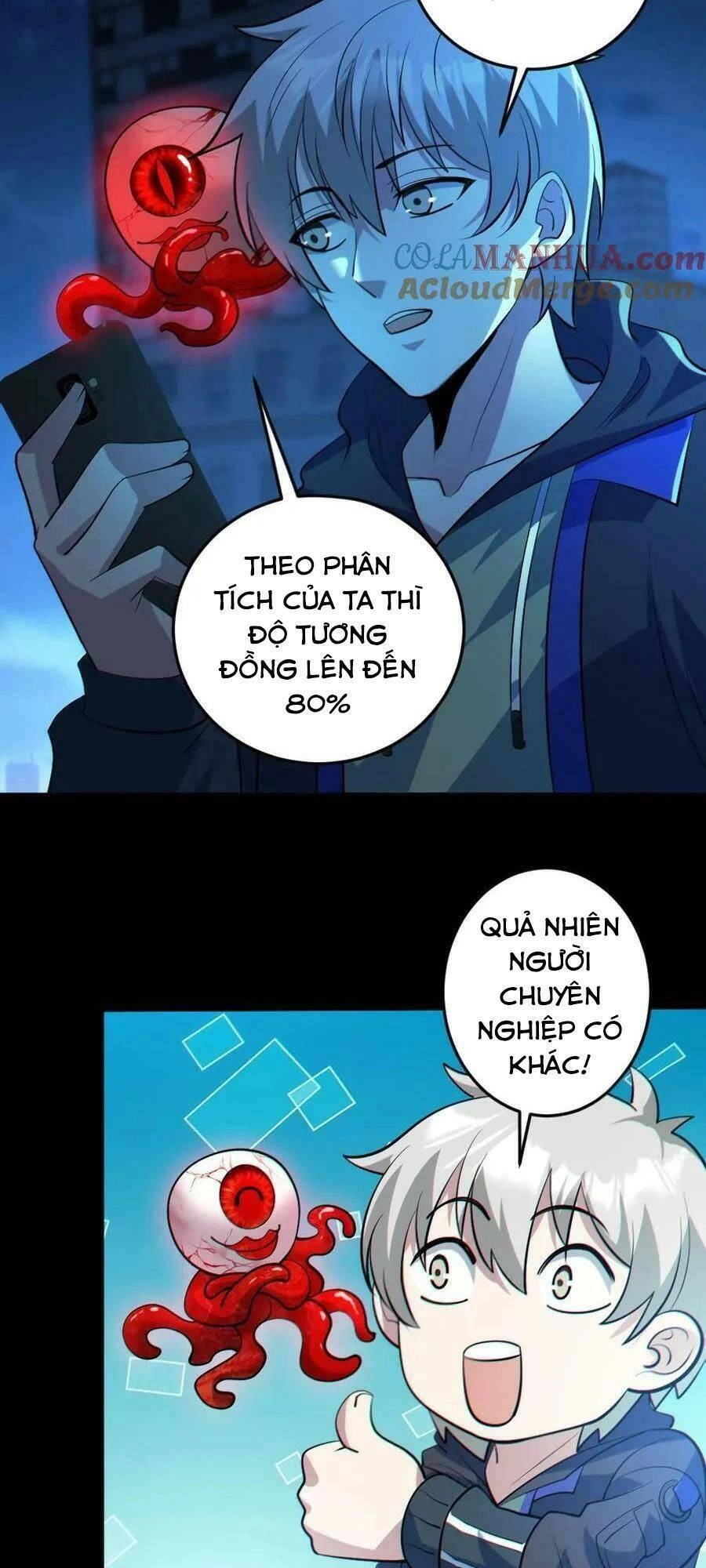 Toàn Cầu Ngự Quỷ: Trong Cơ Thể Ta Có Hàng Trăm Triệu Con Quỷ Chapter 28 - 13