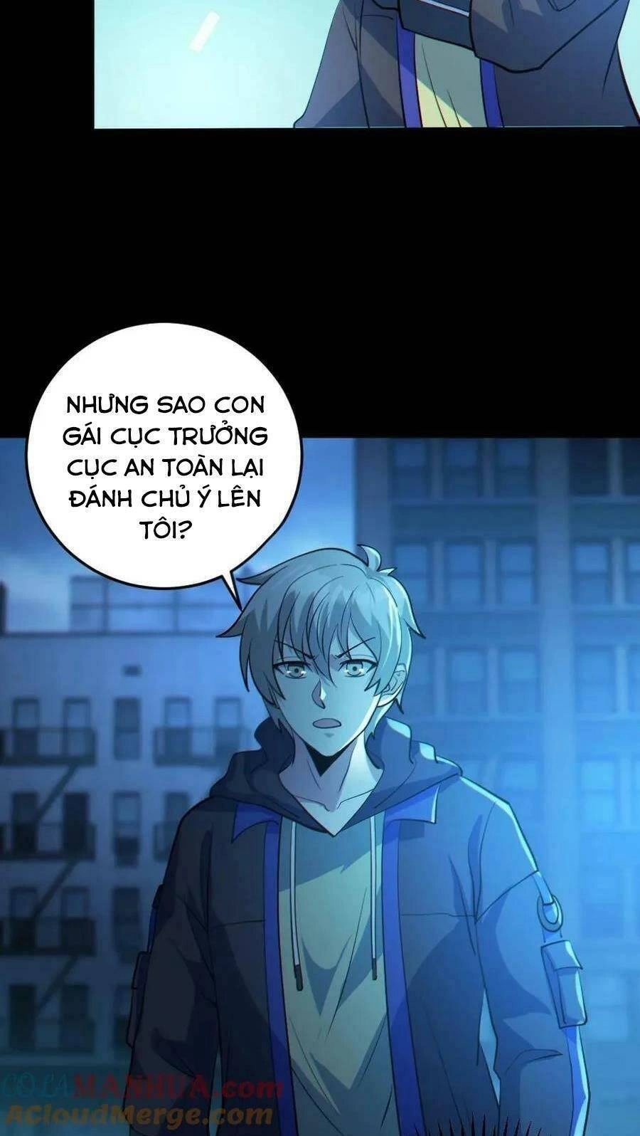 Toàn Cầu Ngự Quỷ: Trong Cơ Thể Ta Có Hàng Trăm Triệu Con Quỷ Chapter 28 - 14