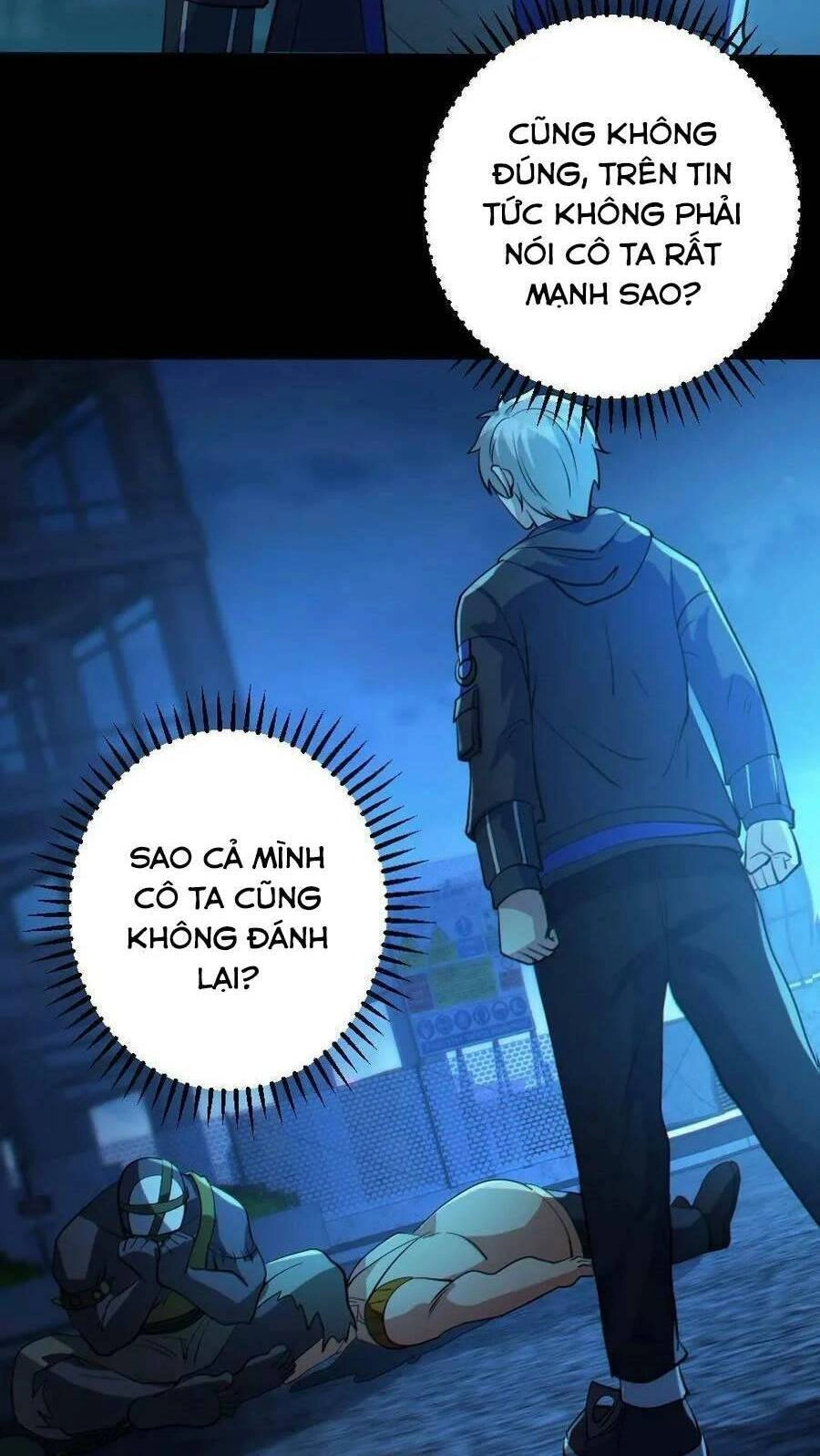 Toàn Cầu Ngự Quỷ: Trong Cơ Thể Ta Có Hàng Trăm Triệu Con Quỷ Chapter 28 - 15