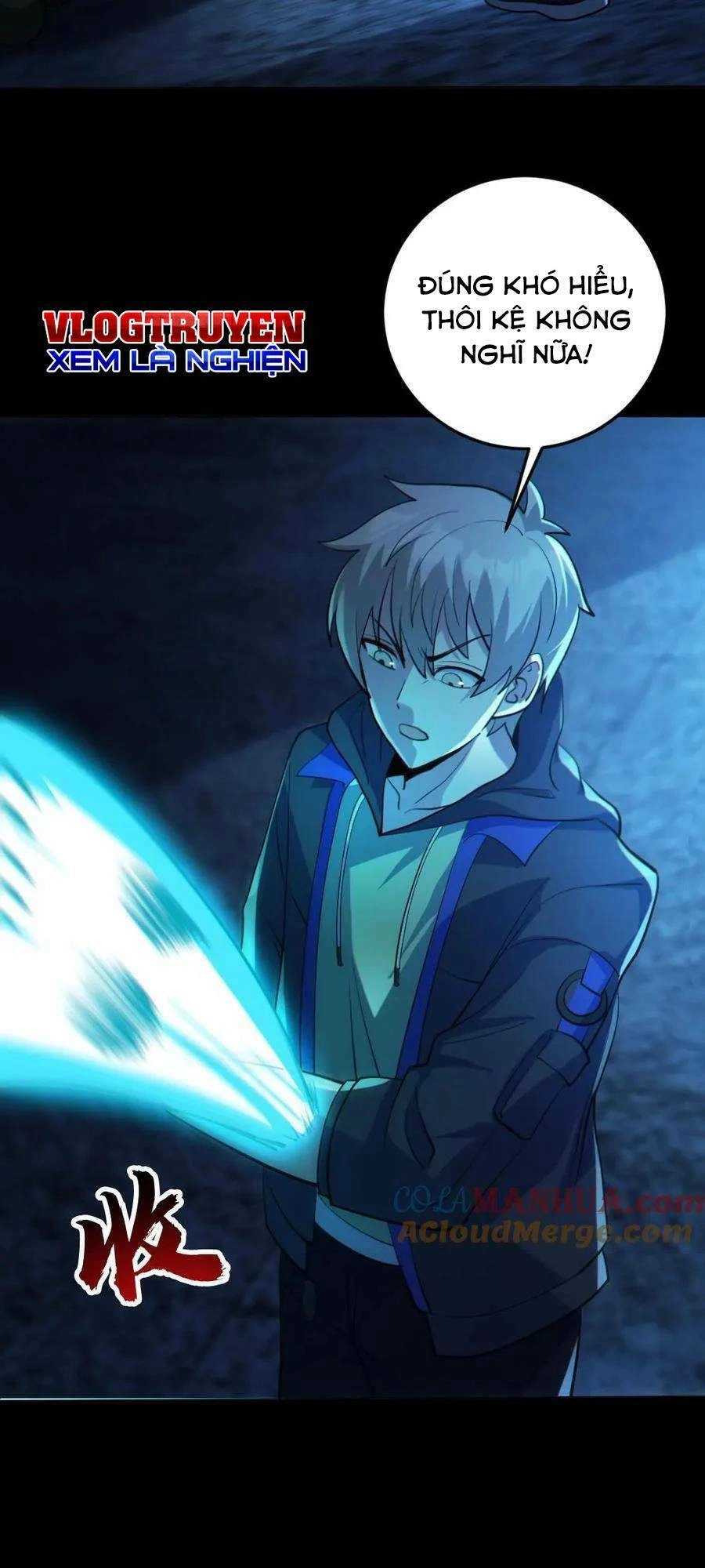 Toàn Cầu Ngự Quỷ: Trong Cơ Thể Ta Có Hàng Trăm Triệu Con Quỷ Chapter 28 - 16