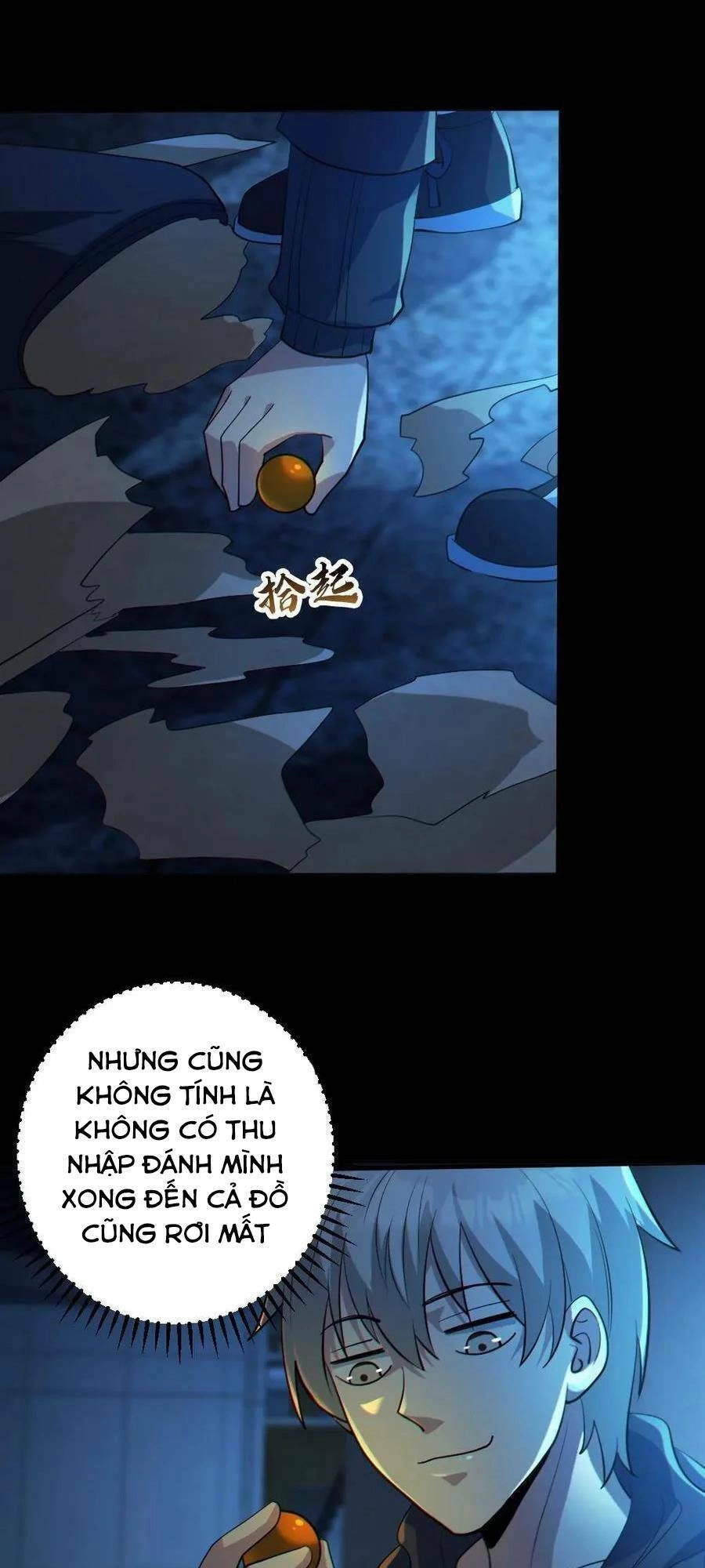 Toàn Cầu Ngự Quỷ: Trong Cơ Thể Ta Có Hàng Trăm Triệu Con Quỷ Chapter 28 - 17