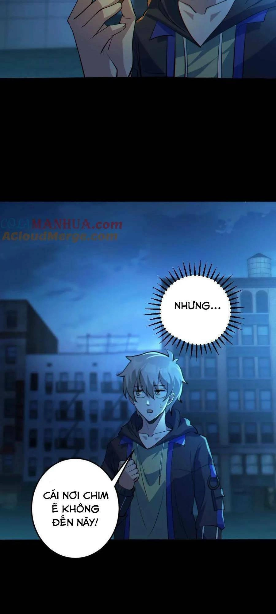 Toàn Cầu Ngự Quỷ: Trong Cơ Thể Ta Có Hàng Trăm Triệu Con Quỷ Chapter 28 - 18