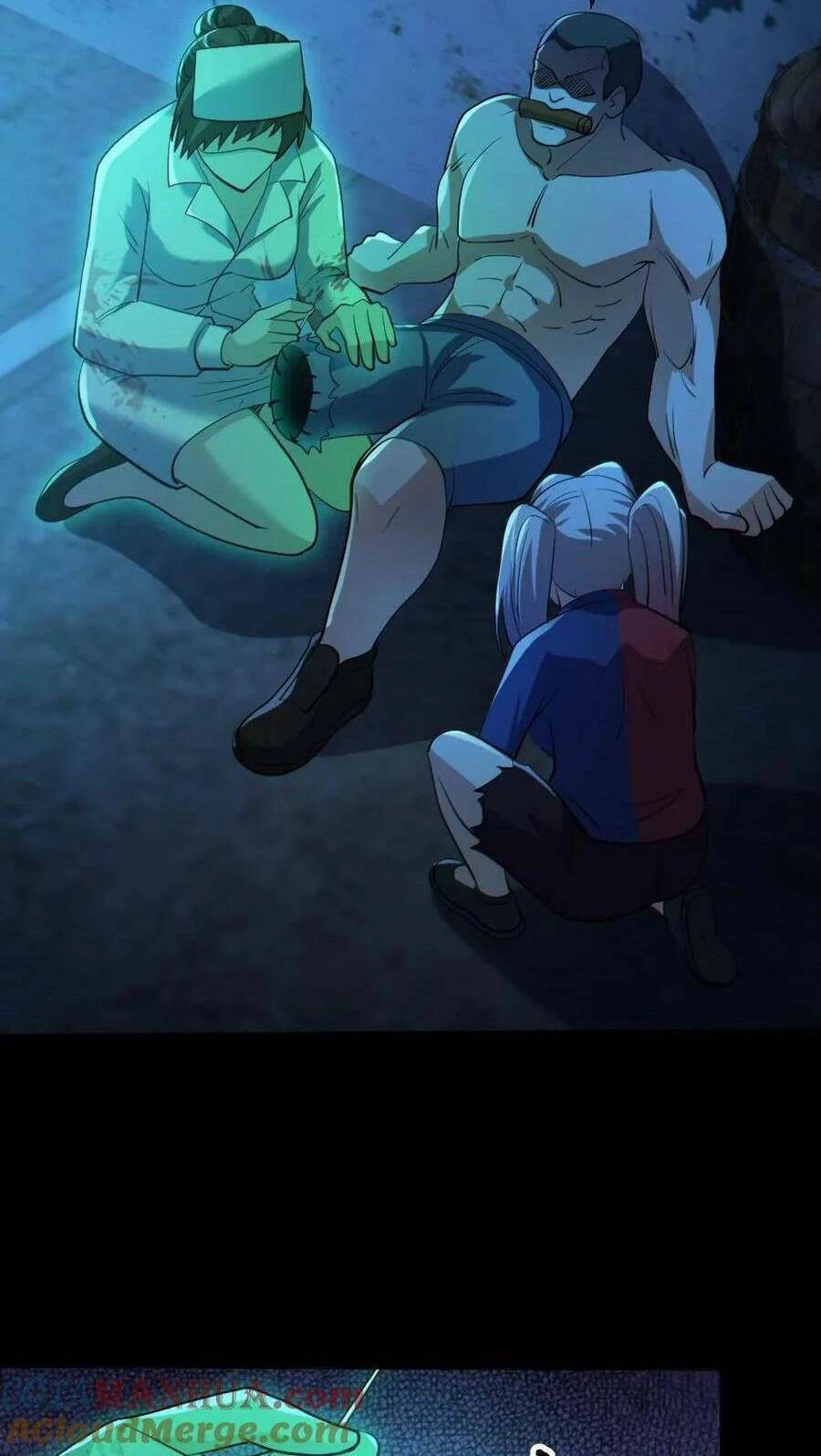 Toàn Cầu Ngự Quỷ: Trong Cơ Thể Ta Có Hàng Trăm Triệu Con Quỷ Chapter 28 - 21